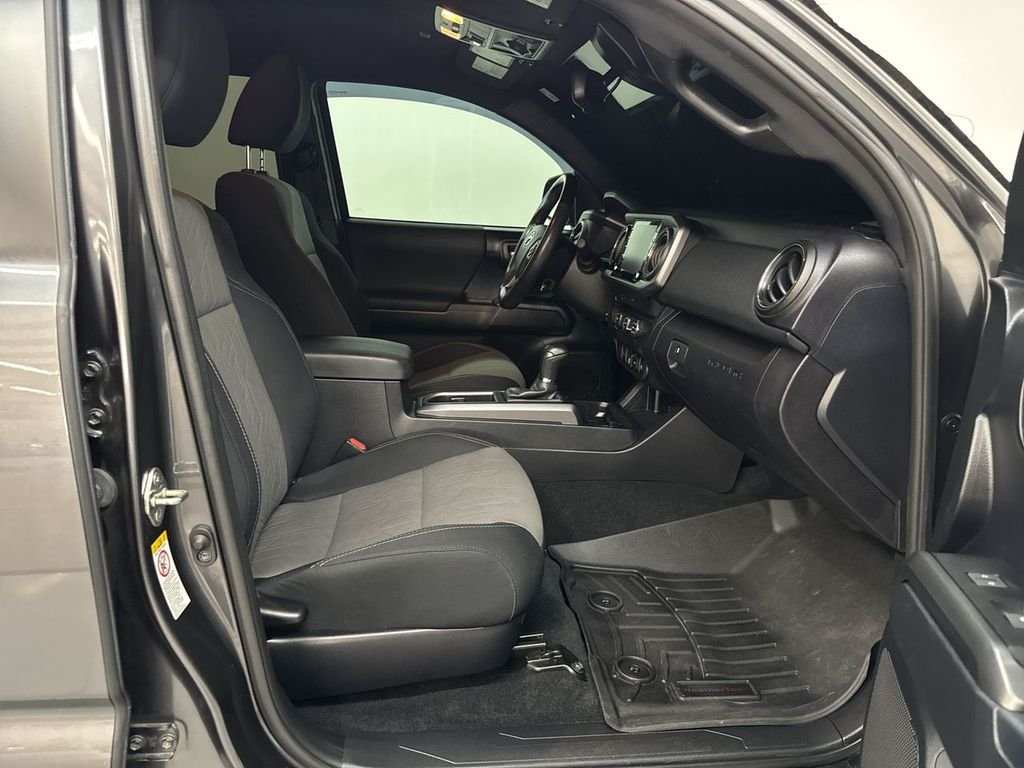Used 2020 Magnetic Gray Metallic Toyota TRD Off-Road image 18