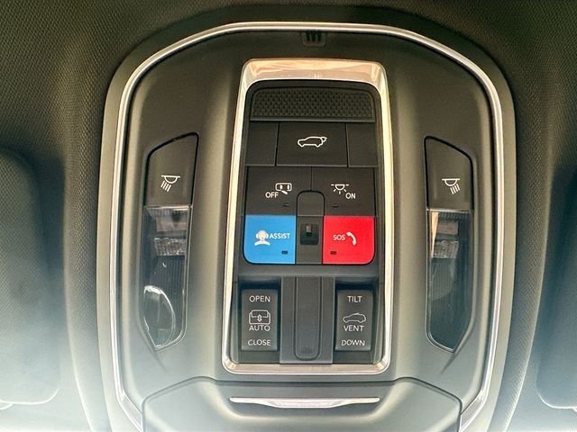 New 2026 Black Jeep Laredo Altitude image 21