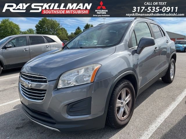 2015 Chevrolet Trax LT