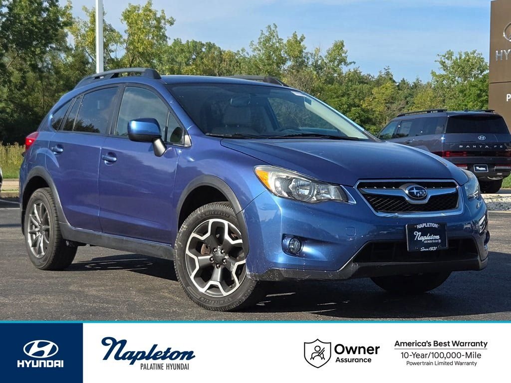 2014 Subaru XV Crosstrek