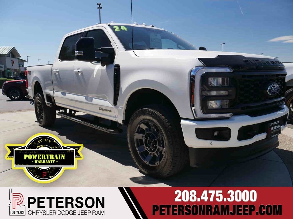 2024 Ford F-250 Lariat 4x4 Crew Cab 160 in's photo