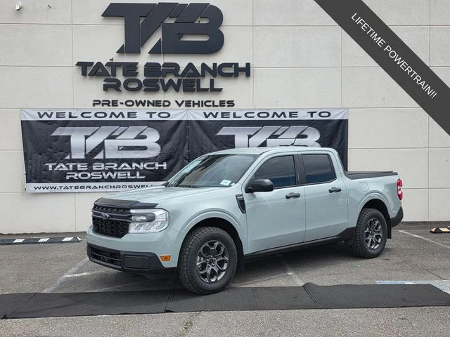 2023 Ford Maverick XLT AWD's photo