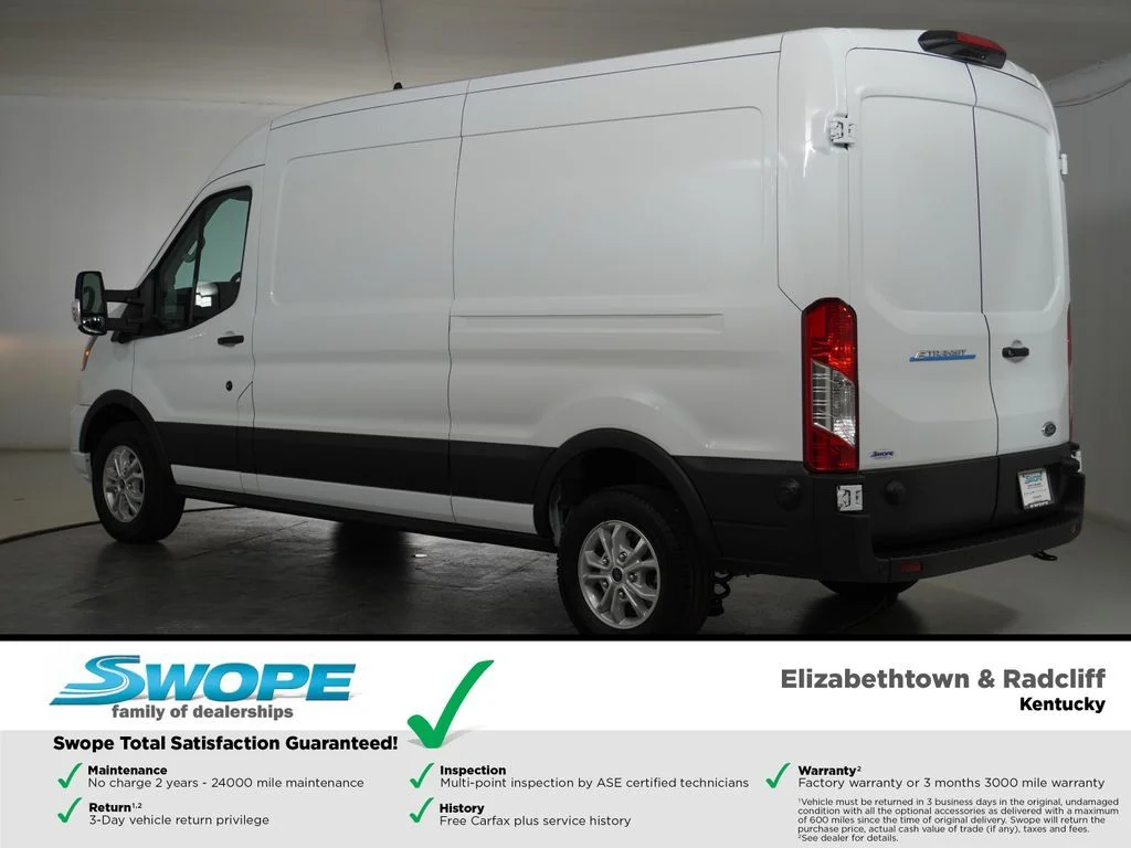 New 2023 Oxford White Ford Base image 7