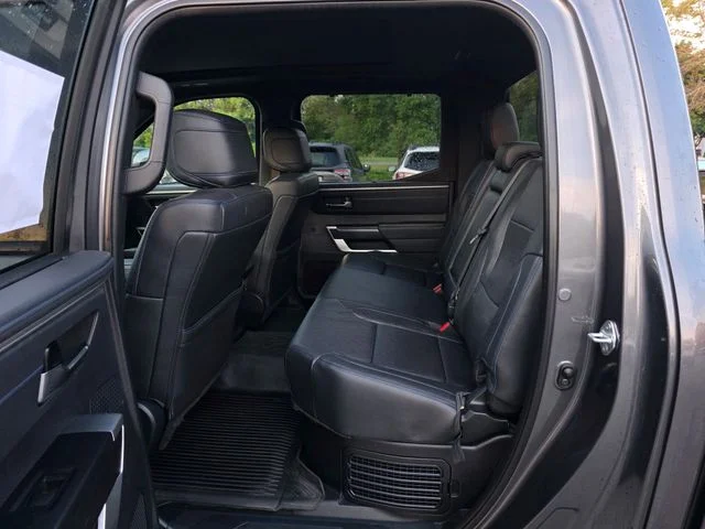 Used 2023 Magnetic Gray Metallic Toyota Platinum image 18