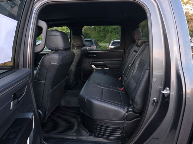 Used 2023 Magnetic Gray Metallic Toyota Platinum image 18
