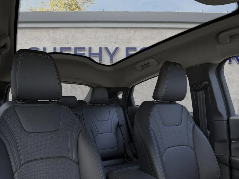 New 2026 Velocity Blue Metallic Ford Premium image 22