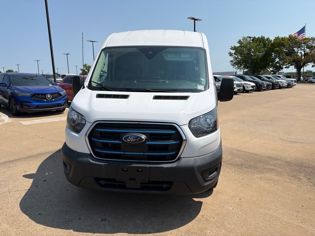 Used 2023 Oxford White Ford Base image 5