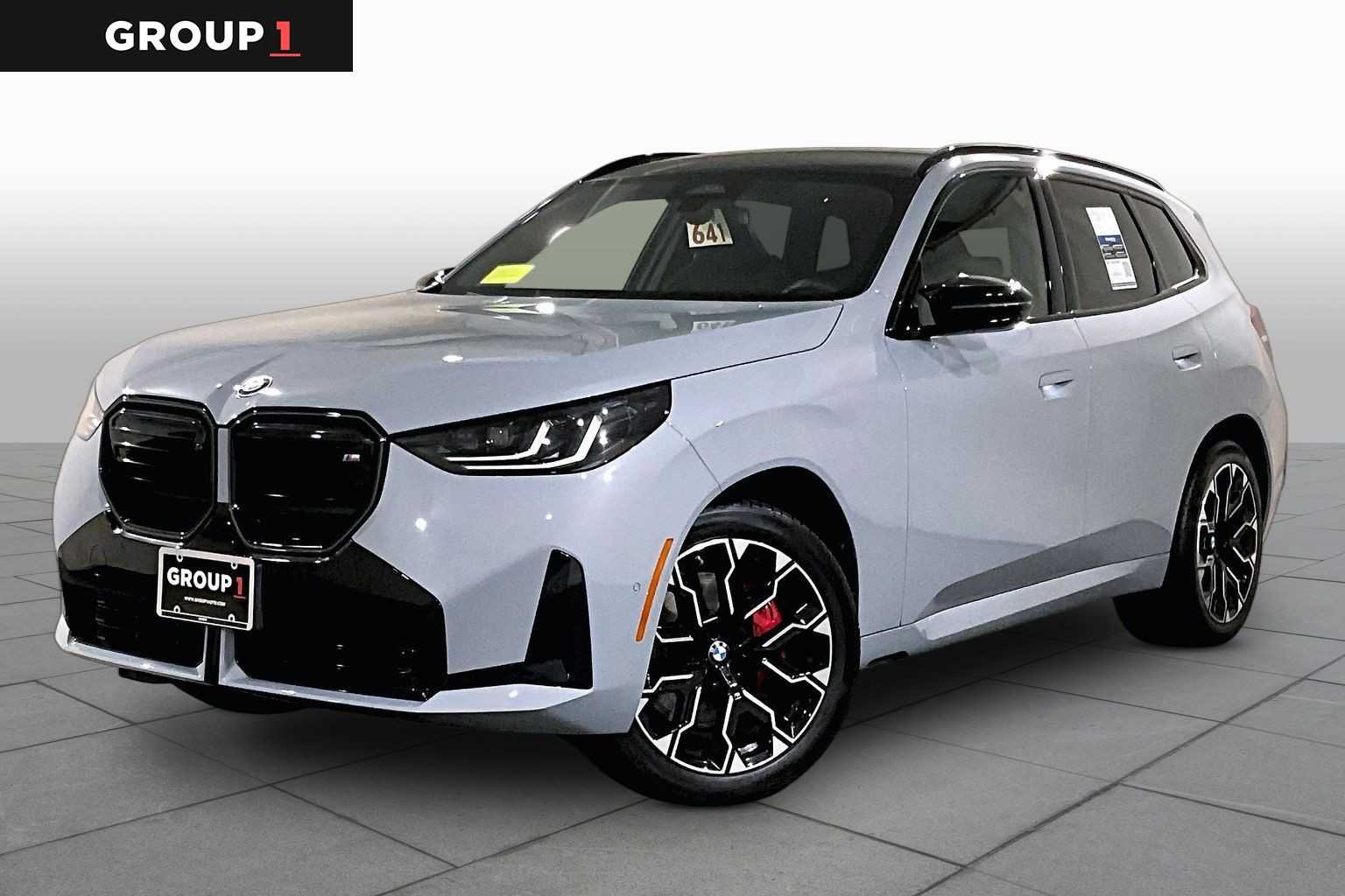 2025 BMW X3