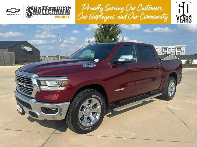 2024 Ram 1500 Laramie