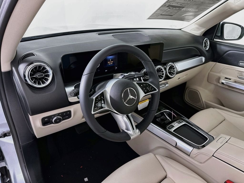 Certified Used 2026 Silver Mercedes-Benz GLB 250 image 9