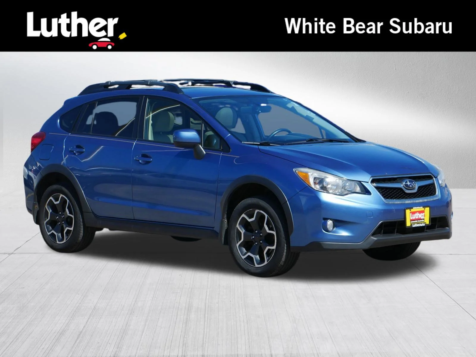 2014 Subaru XV Crosstrek Premium CVT's photo