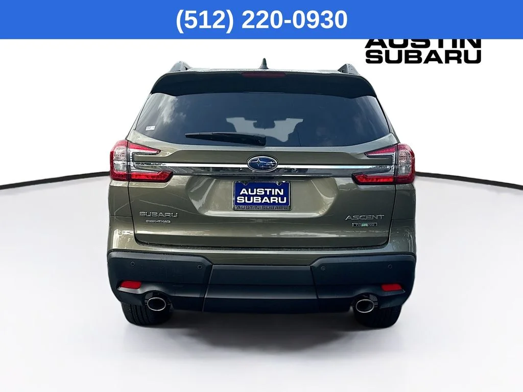 New 2026 AUTUMN GREEN METALLIC Subaru Touring 7-Passenger image 7