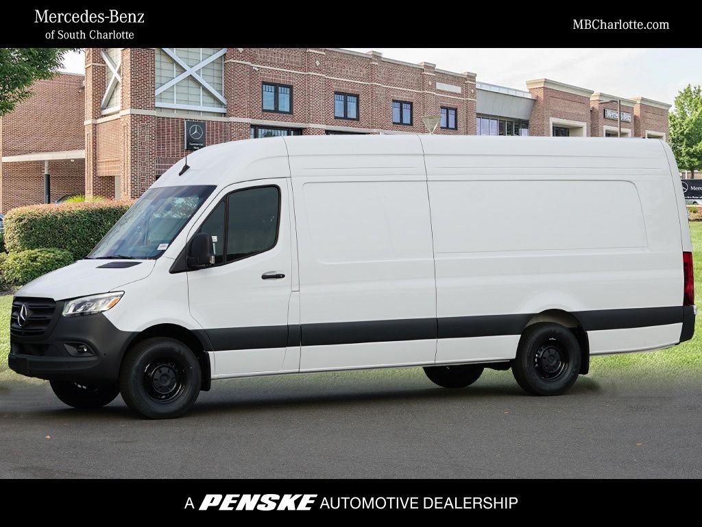 2026 Mercedes-Benz Sprinter 2500 170 Ext WB HO High Roof's photo