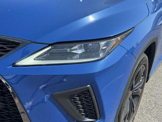 Used 2021 Blue Lexus 350 F Sport image 6