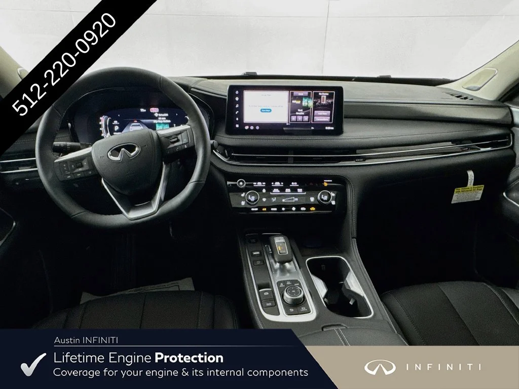 New 2027 Blue INFINITI LUXE image 28