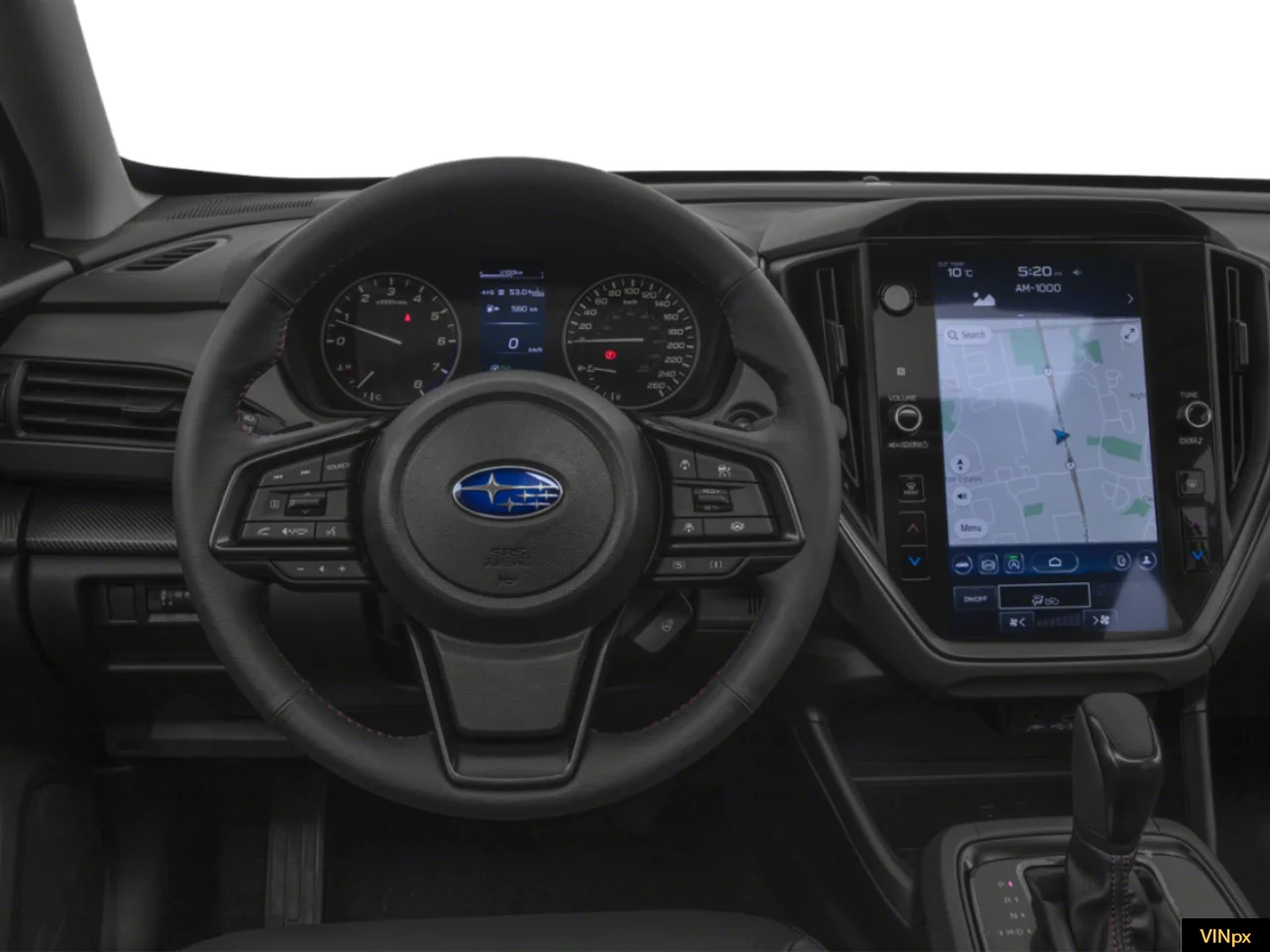 New 2026 ALPINE GREEN Subaru Limited image 7
