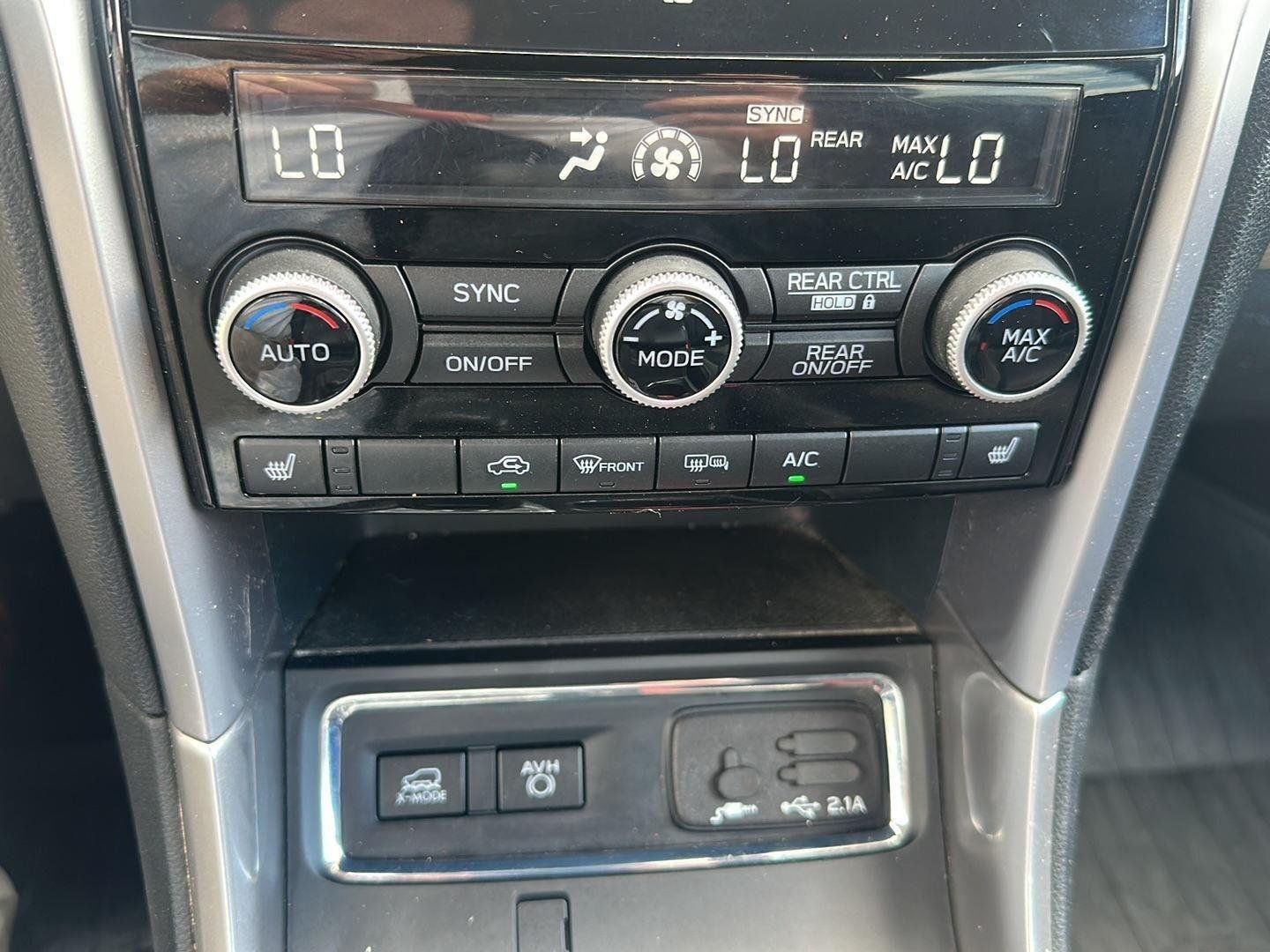 Used 2019 Magnetite Gray Metallic Subaru Premium image 6