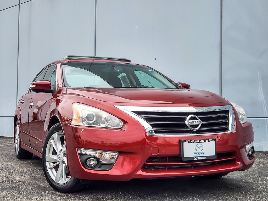 2014 Nissan Altima
