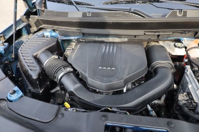 Used 2024 Blue Chevrolet LT image 43