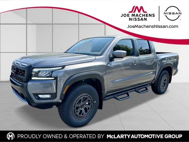 2026 Nissan Frontier PRO-4X Crew Cab 4X4's photo
