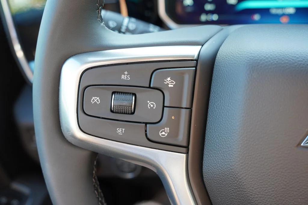 New 2026 Gray Chevrolet LT image 16