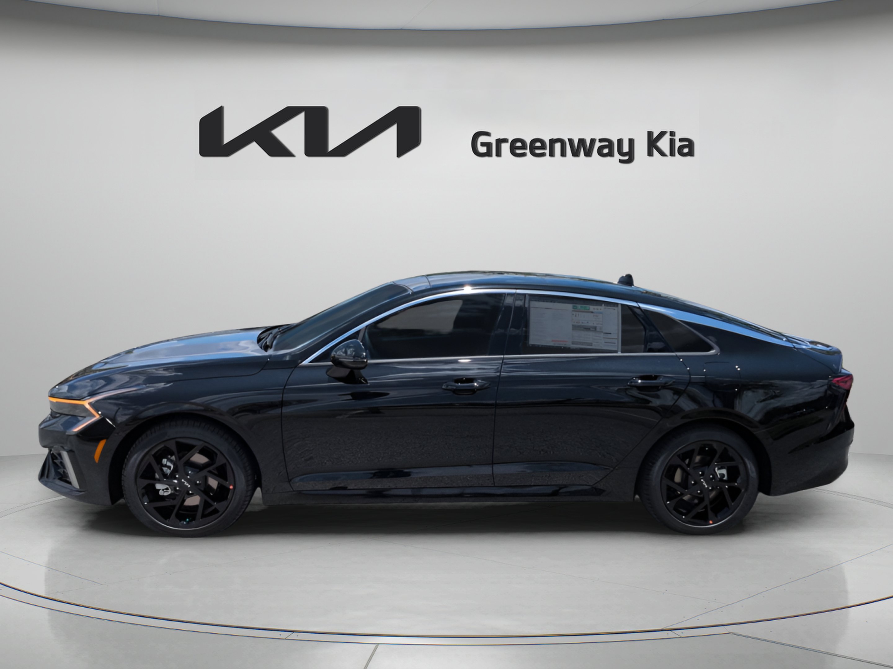 New 2026 Aurora Black Pearl Kia GT-Line image 15