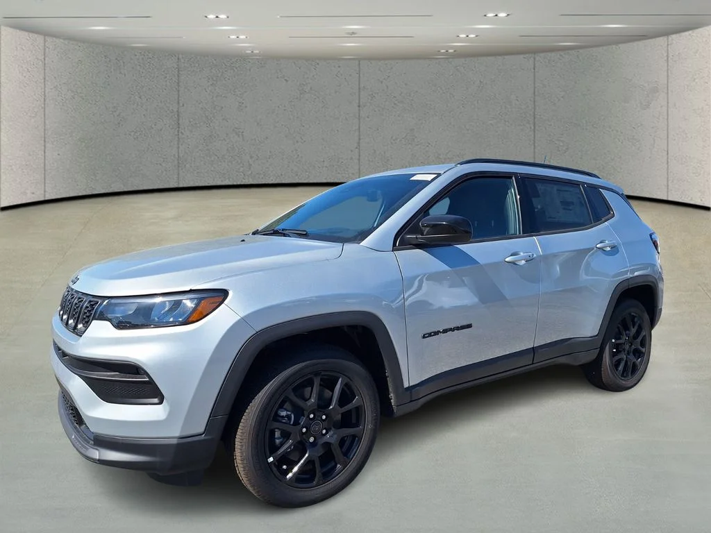 2026 Jeep Compass Altitude Special Edition 4X4's photo