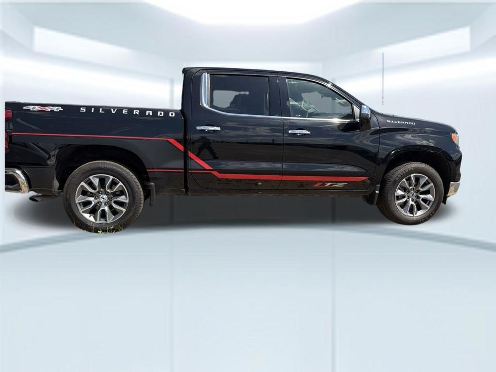 Used 2023 Black Chevrolet LTZ image 7