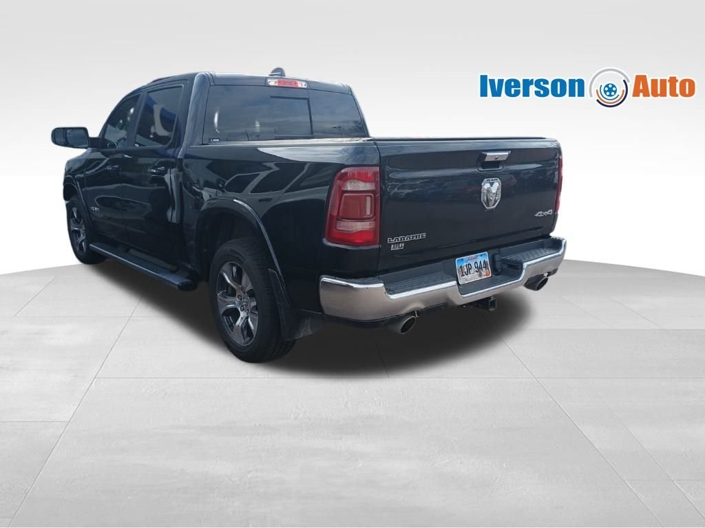 2022 Ram 1500 Laramie photo 4
