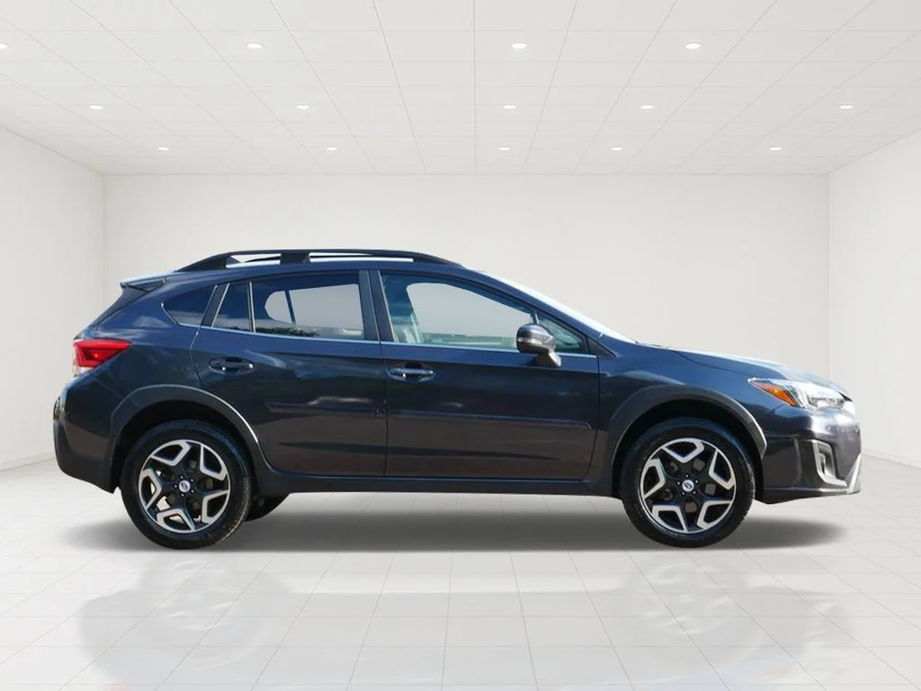 Certified 2018 Subaru Crosstrek Limited with VIN JF2GTALC7J8350344 for sale in White Bear Lake, Minnesota