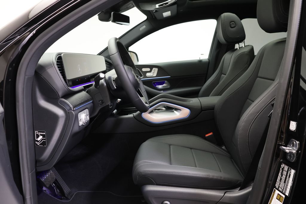 New 2026 Obsidian Black Mercedes-Benz GLE 450 Coupe image 36