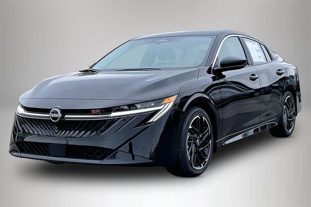 New 2026 Nissan Sentra SR 4D Sedan