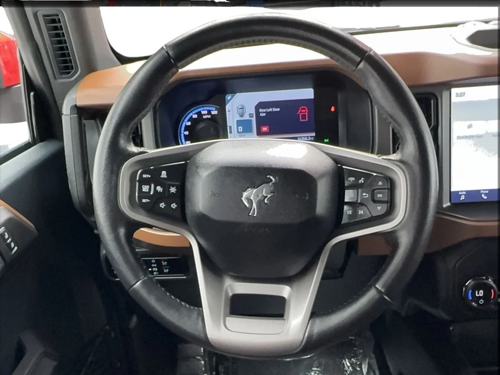 Used 2024 Red Ford Outer Banks image 34