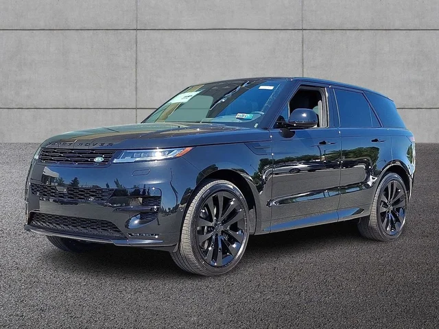 2026 Land Rover Range Rover Sport Dynamic SE