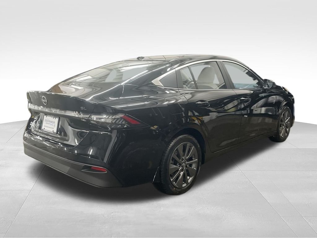 New 2026 Black Nissan SL image 8