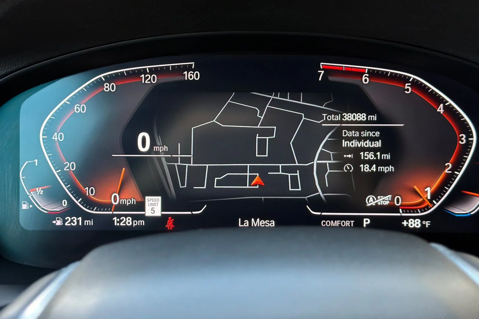 Certified Used 2024 Alpine White BMW xDrive30i image 24