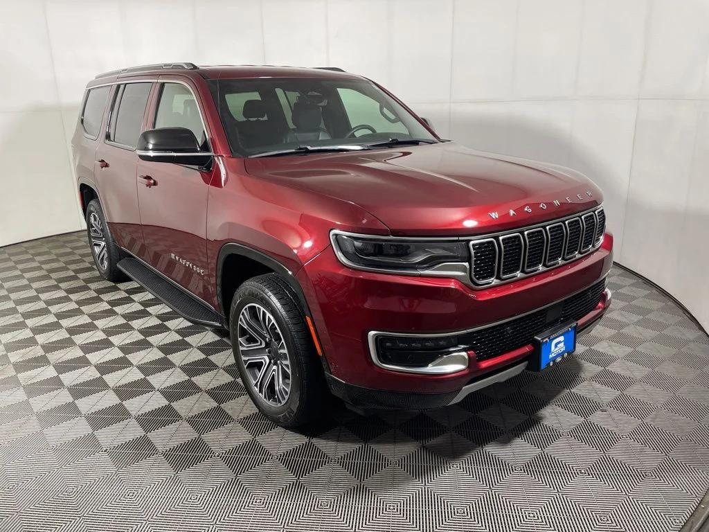 2024 Jeep Wagoneer Series II 4WD's photo