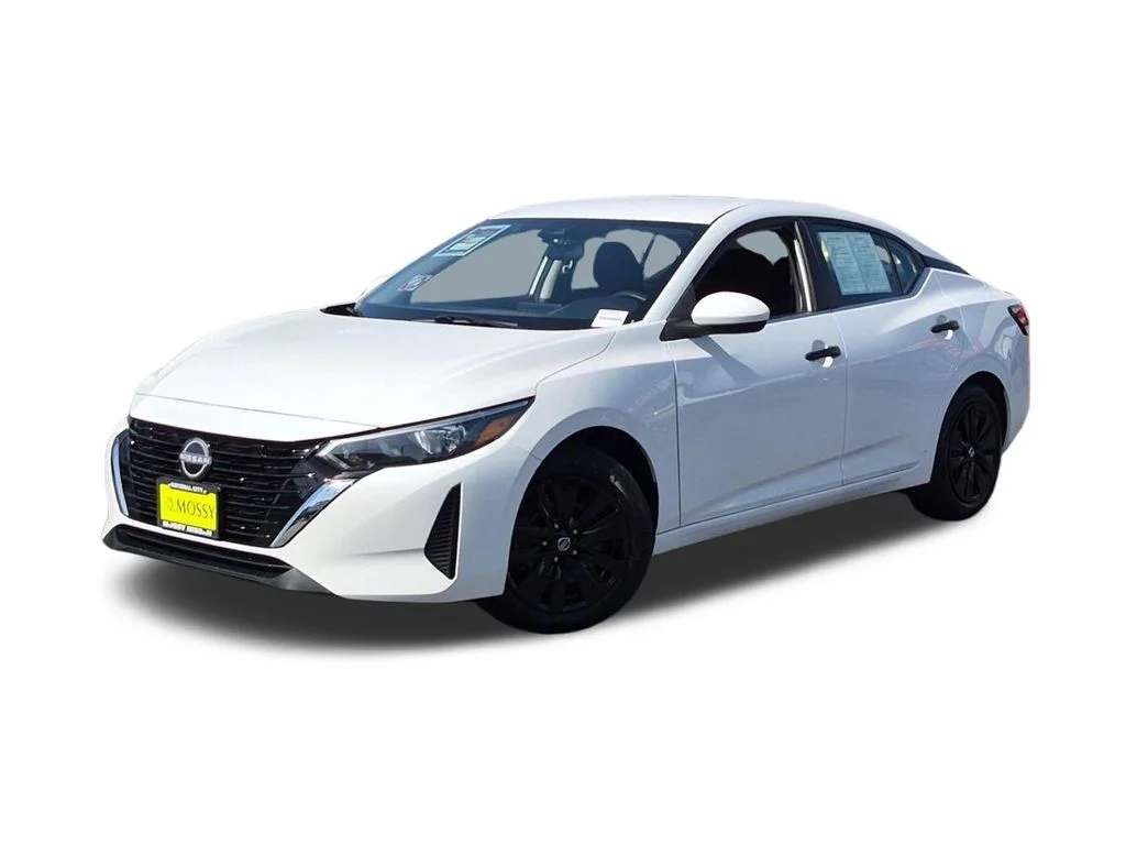 2024 Nissan Sentra