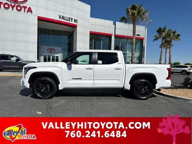 2026 Toyota Tundra Limited