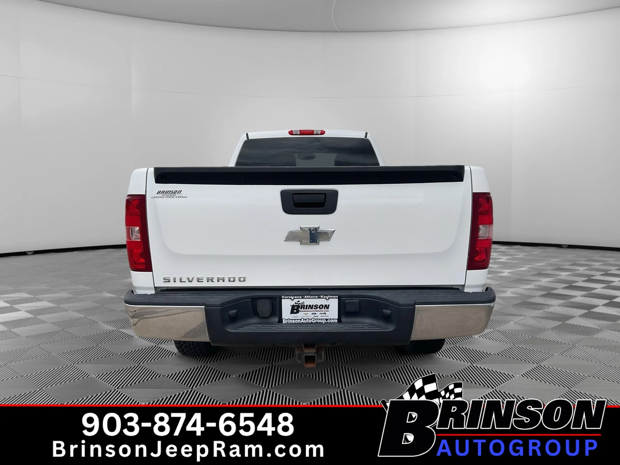 Used 2008 Summit White Chevrolet Work Truck image 6
