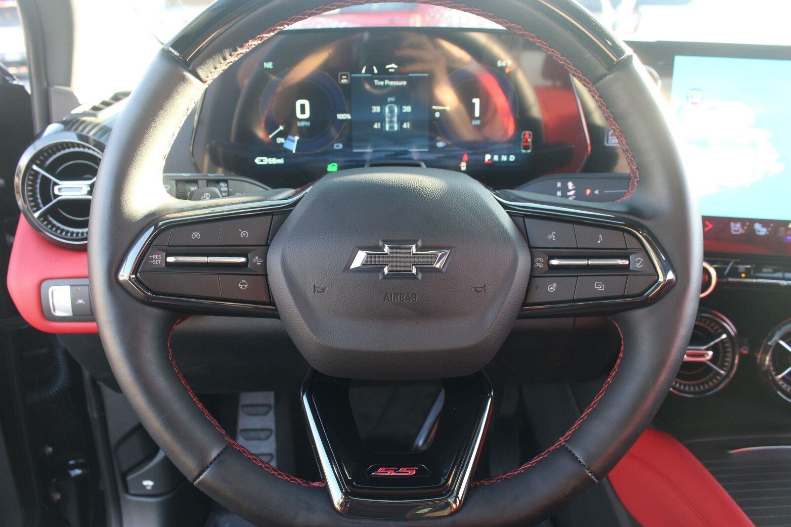 Used 2026 Black Chevrolet SS image 19