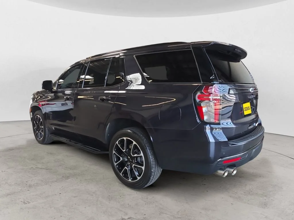 Used 2022 Dark Ash Metallic Chevrolet RST image 7