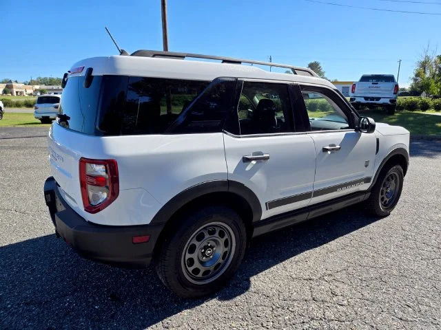 Used 2024 White Ford Big Bend image 8