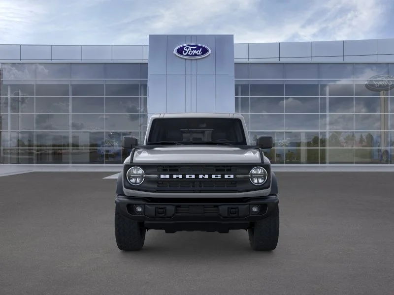 New 2026 Avalanche Gray Ford Big Bend® image 14