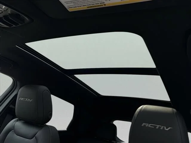 New 2025 Sterling Gray Metallic Chevrolet ACTIV image 19