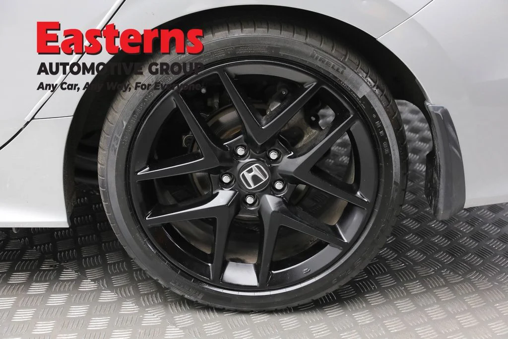 Used 2024 Silver Honda Sport image 8