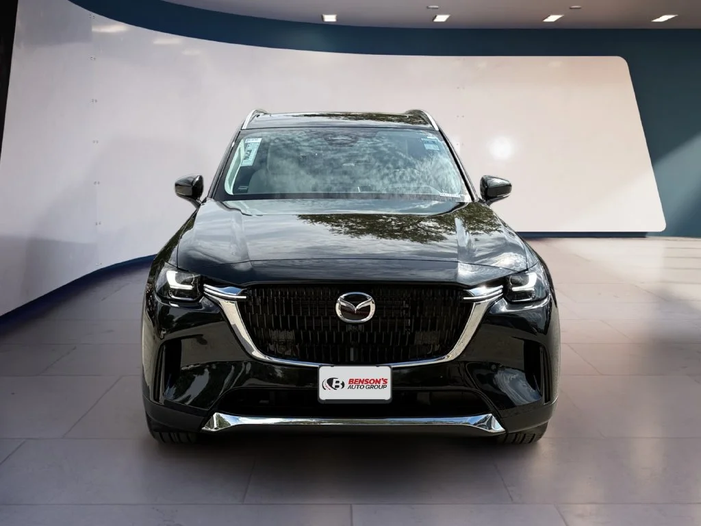 New 2026 Black Mazda 3.3 Turbo Premium Plus image 8