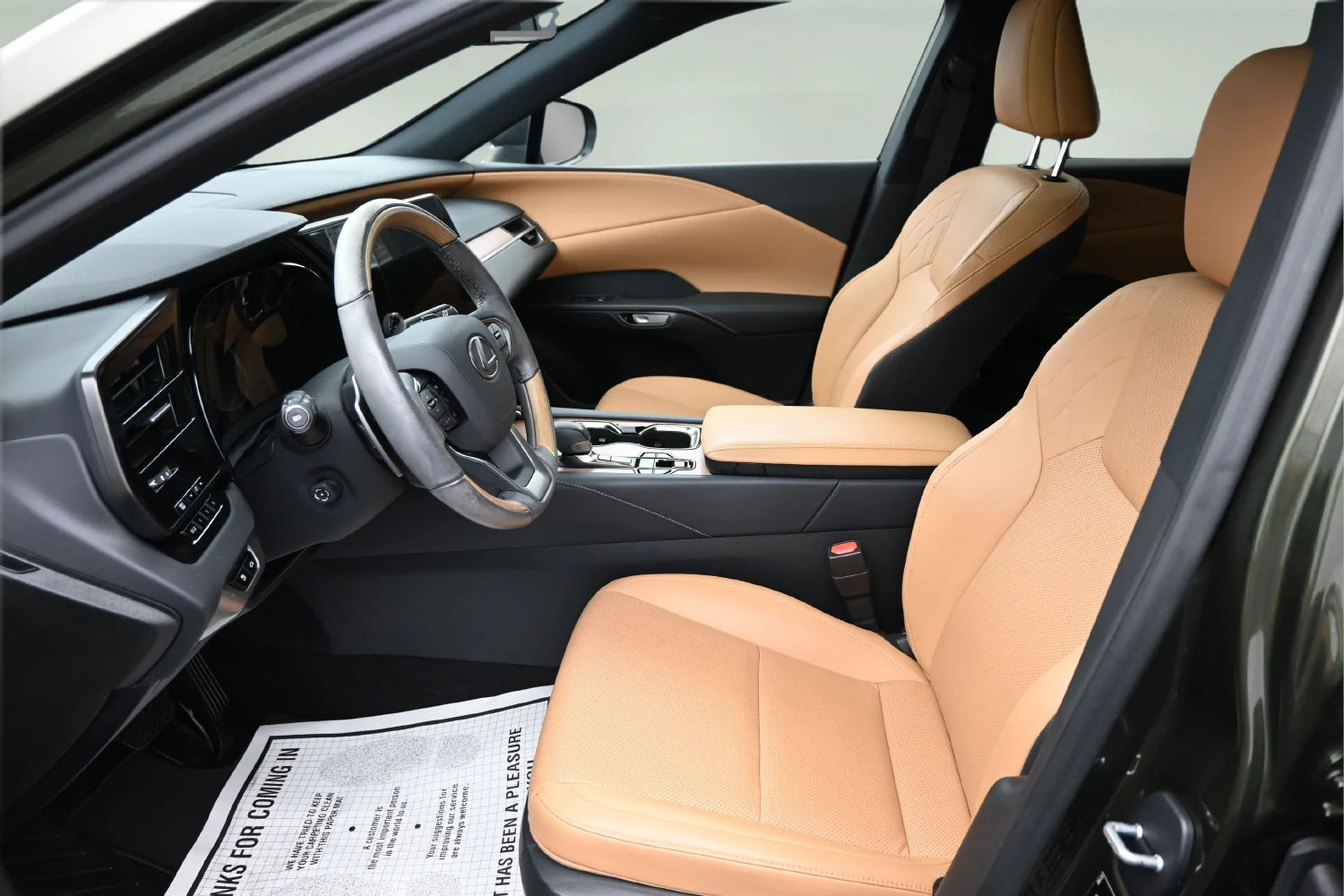 Used 2024  Lexus RX 350 image 15