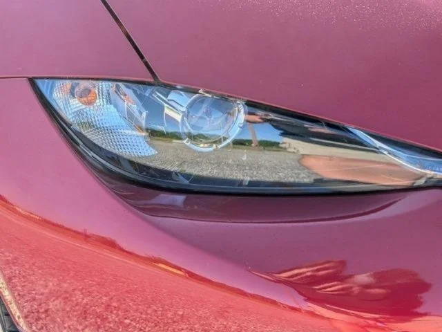 Used 2023 Red Mazda Grand Touring image 15
