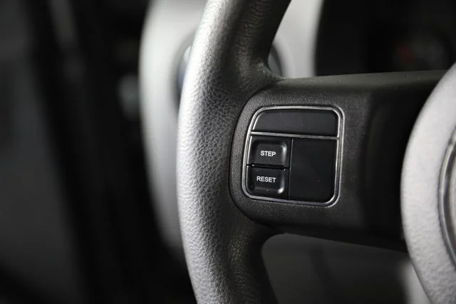 Used 2011 Gray Jeep Sport image 4
